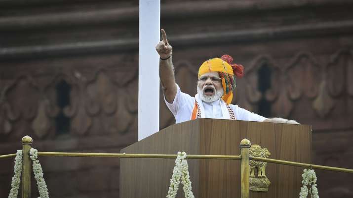 PM Narendra Modi PM Narendra Modi- India TV