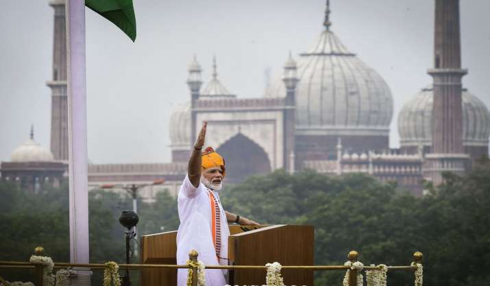 PM Narendra Modi PM Narendra Modi- India TV