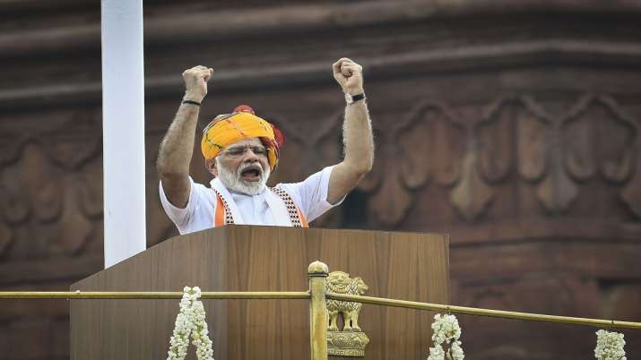 PM Narendra Modi PM Narendra Modi- India TV