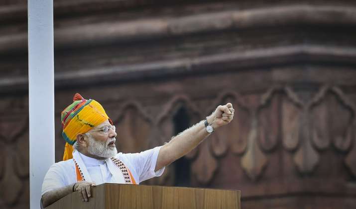 PM Narendra Modi PM Narendra Modi- India TV