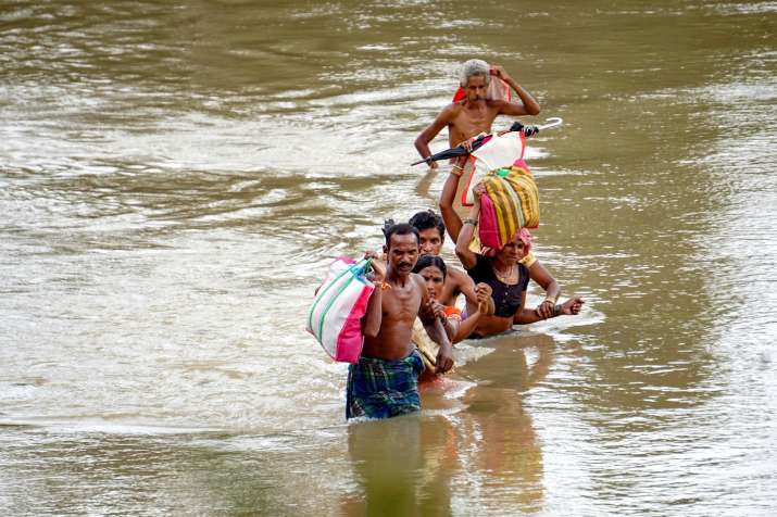 Flood Flood- India TV