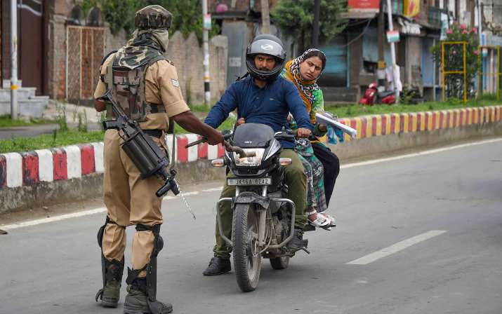 Kashmir Kashmir- India TV