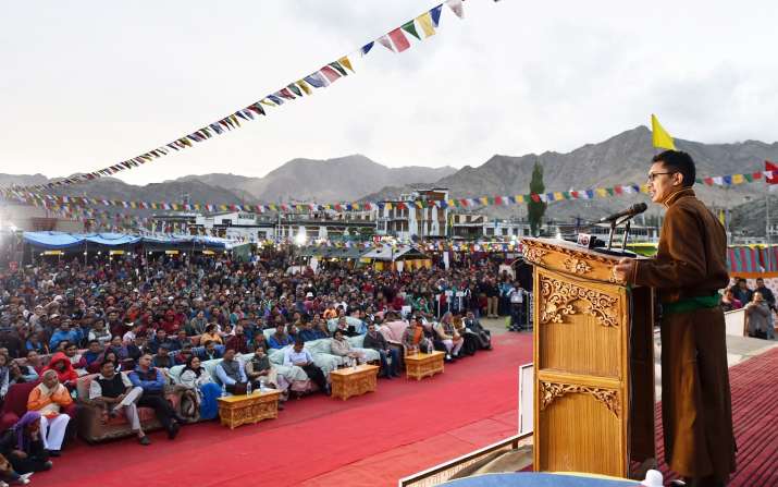 Jamyang Tsering Namgyal Jamyang Tsering Namgyal- India TV