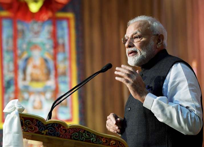 PM Narendra Modi PM Narendra Modi- India TV