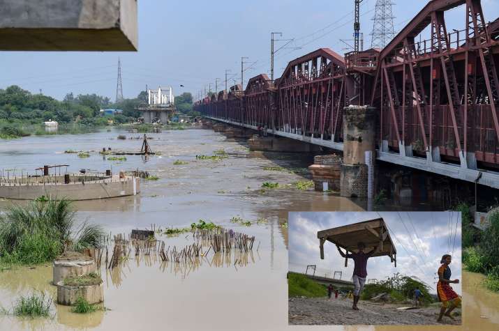 Yamuna Yamuna- India TV