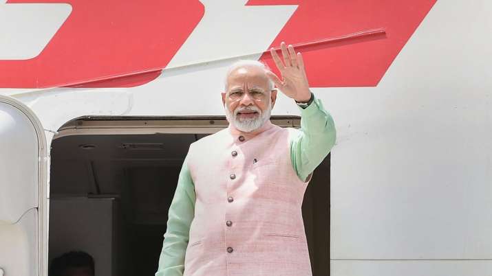 PM Modi to launch USD 4.2 million redevelopment project of Hindu temple in Bahrain PM Modi to launch USD 4.2 million redevelopment project of Hindu temple in Bahrain- India TV