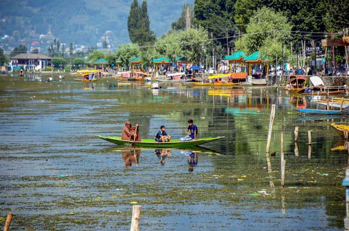 Kashmir Kashmir- India TV