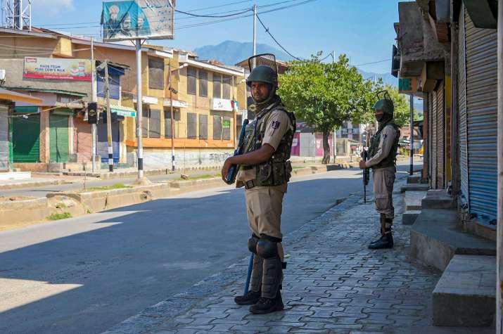 Kashmir Kashmir- India TV