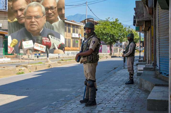 Kashmir Kashmir- India TV