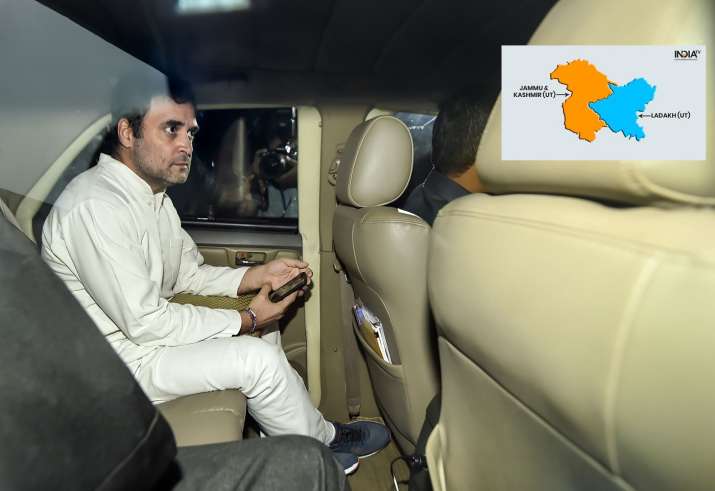 Rahul Gandhi Rahul Gandhi- India TV