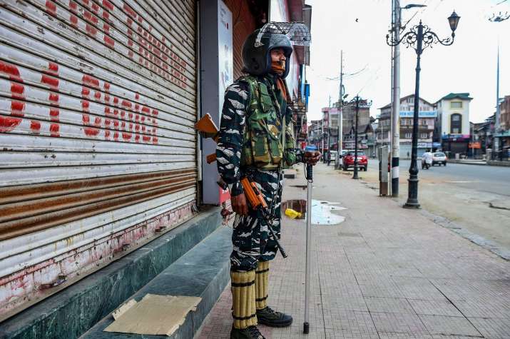 Kashmir Kashmir- India TV