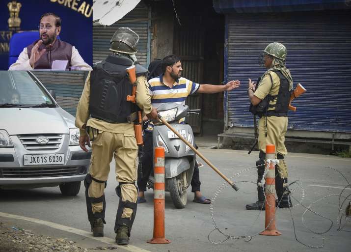 Kashmir Kashmir- India TV