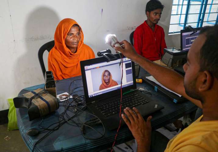 NRC NRC- India TV