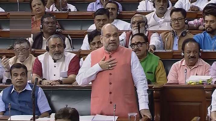 संसद ने रचा इतिहास,... संसद ने रचा इतिहास,...- India TV
