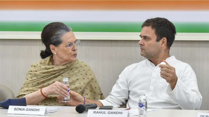 Congress Congress- India TV