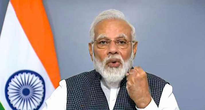 PM Narendra Modi PM Narendra Modi- India TV