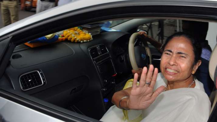 Mamata Banerjee Mamata Banerjee- India TV