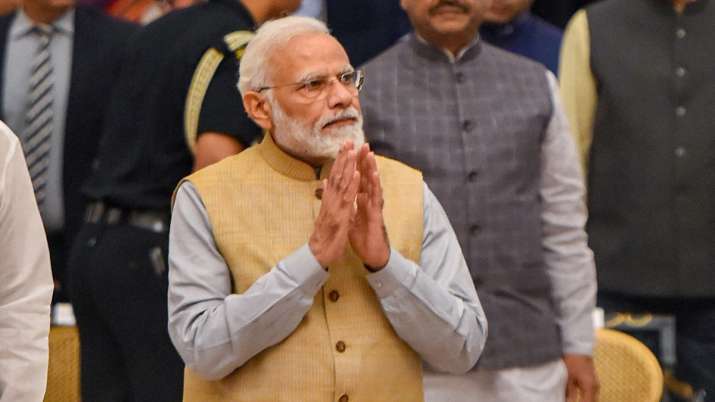 PM Narendra Modi PM Narendra Modi- India TV