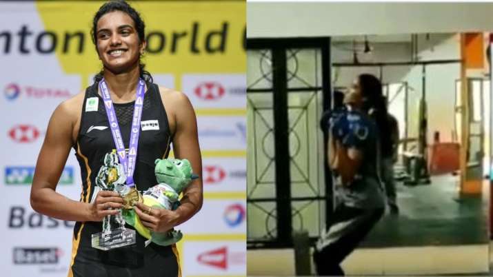 PV Sindhu PV Sindhu- India TV
