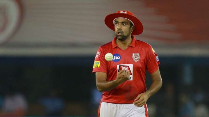 R. Ashwin, Captain Kings Xi Punjab R. Ashwin, Captain Kings Xi Punjab- India TV