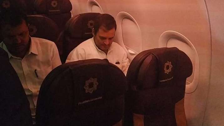 Rahul Gandhi Kashmir Visit Live Updates | ANI Rahul Gandhi Kashmir Visit Live Updates | ANI- India TV