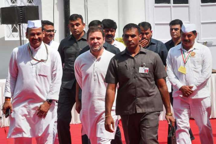 Rahul Gandhi Rahul Gandhi- India TV