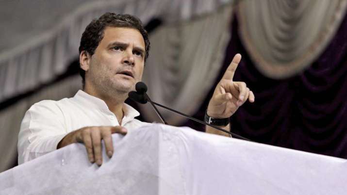 Rahul Gandhi Rahul Gandhi - India TV