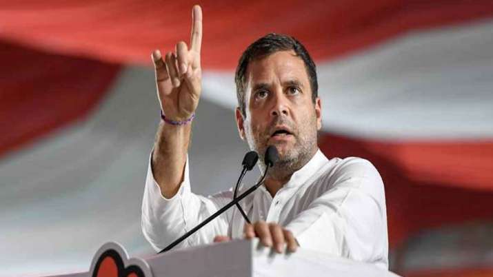 चिदंबरम के चरित्रहनन के लिए एजेंसियों का इस्तेमाल कर रही मोदी सरकार: राहुल गांधी चिदंबरम के चरित्रहनन के लिए एजेंसियों का इस्तेमाल कर रही मोदी सरकार: राहुल गांधी- India TV