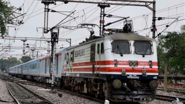 railway railway- India TV