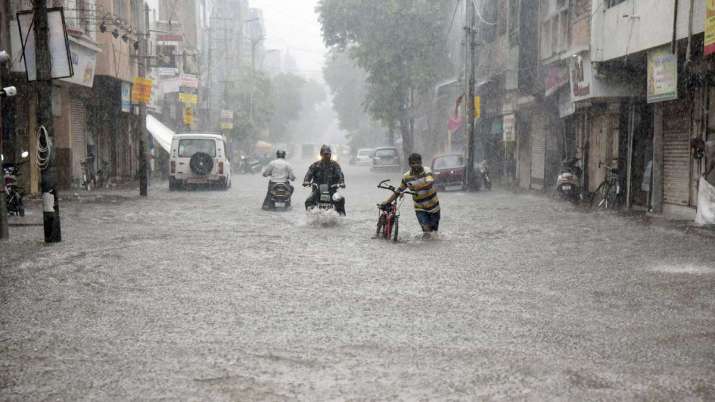 Heavy Rain Heavy Rain- India TV