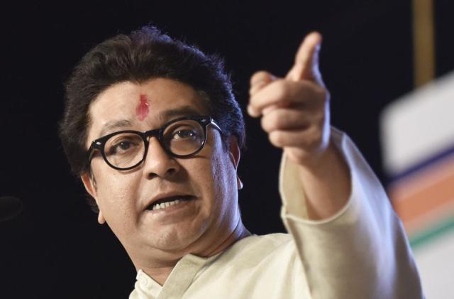 Raj Thackeray Raj Thackeray- India TV