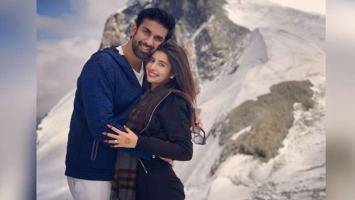rajeev sen- charu asopa rajeev sen- charu asopa- India TV