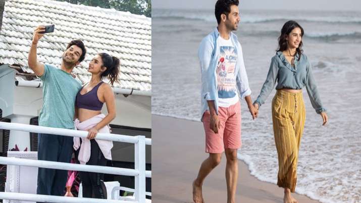 patralekha and rajkumar rao love story patralekha and rajkumar rao love story - India TV