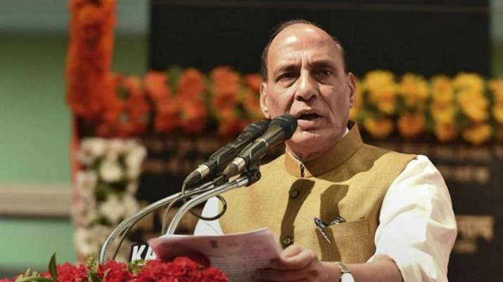 Rajnath Singh Rajnath Singh - India TV