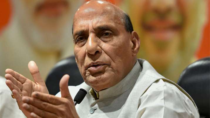 India's 'no first use nuclear policy' may change: Rajnath Singh India's 'no first use nuclear policy' may change: Rajnath Singh- India TV