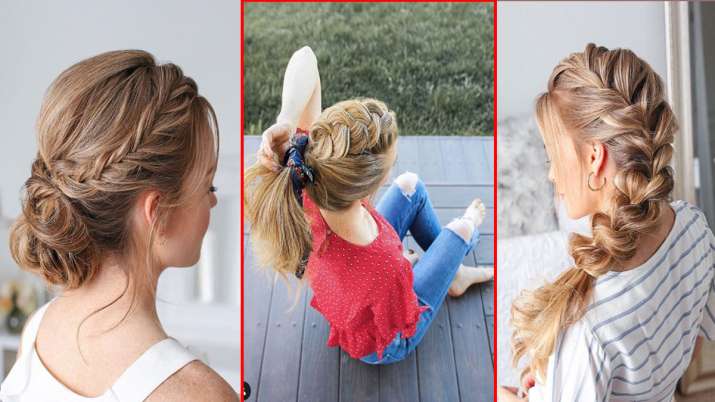 hairstyle, raksha bandhan hairstyle, raksha bandhan- India TV