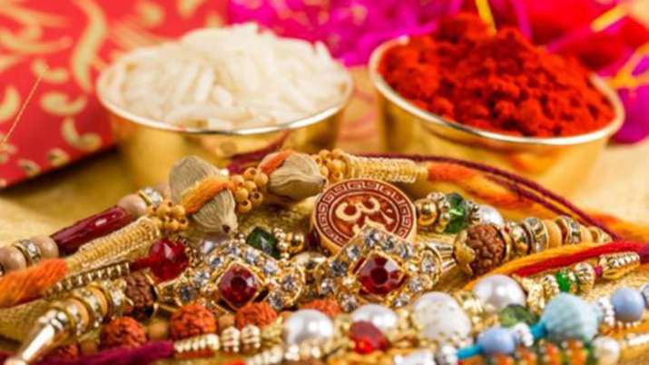 Raksha bandhan Raksha bandhan - India TV