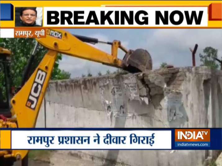 Azam khan Azam khan - India TV