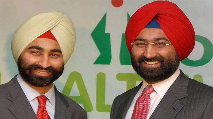 ED raids former Ranbaxy group promoters ED raids former Ranbaxy group promoters- India TV Paisa