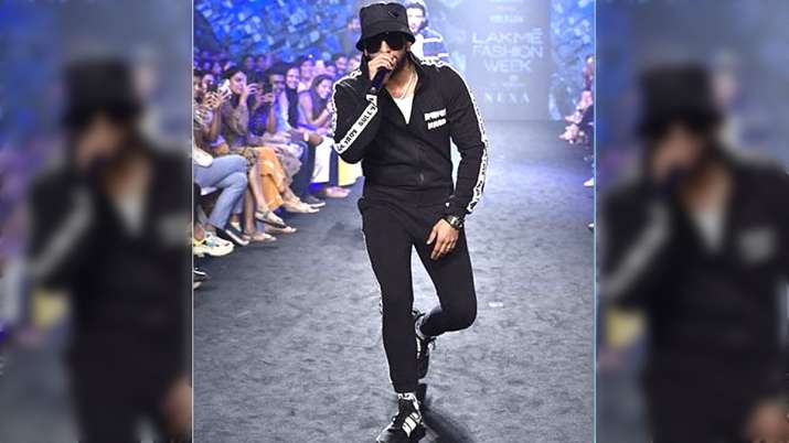 Ranveer Singh Ranveer Singh- India TV