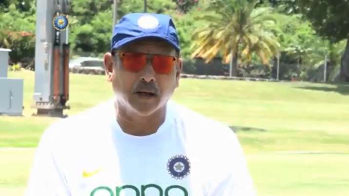 Ravi Shastri Ravi Shastri- India TV
