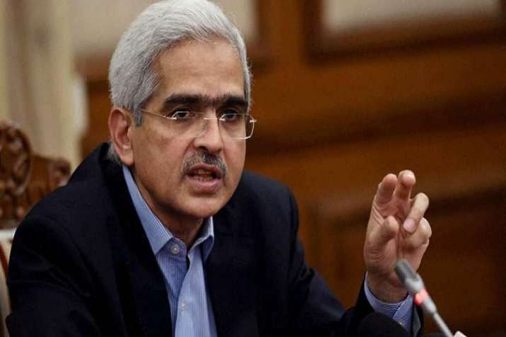 Reserve Bank governor Shaktikanta Das Reserve Bank governor Shaktikanta Das - India TV Paisa