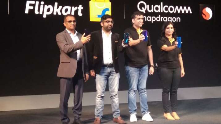 Realme 5 series with 4-camera setup now in India Realme 5 series with 4-camera setup now in India- India TV Paisa