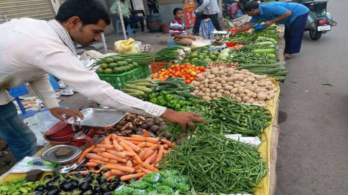 Retail inflation eases marginally to 3.15 pc in July Retail inflation eases marginally to 3.15 pc in July- India TV Paisa