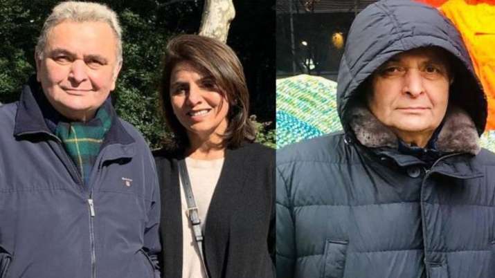 ऋषि कपूर की कैंसर... ऋषि कपूर की कैंसर...- India TV