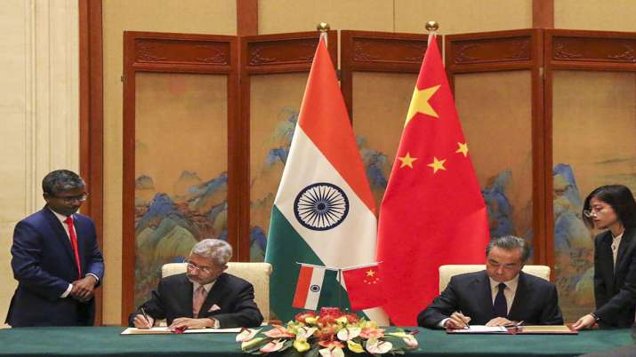 Future of India-China ties depends on mutual sensitivity to each other's core concerns: S Jaishankar Future of India-China ties depends on mutual sensitivity to each other's core concerns: S Jaishankar- India TV