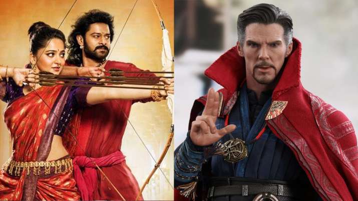 'डॉक्टर स्ट्रेंज' के निर्देशक ने ट्विटर पर शेयर किया 'बाहुबली 2' का वीडियो 'डॉक्टर स्ट्रेंज' के निर्देशक ने ट्विटर पर शेयर किया 'बाहुबली 2' का वीडियो- India TV