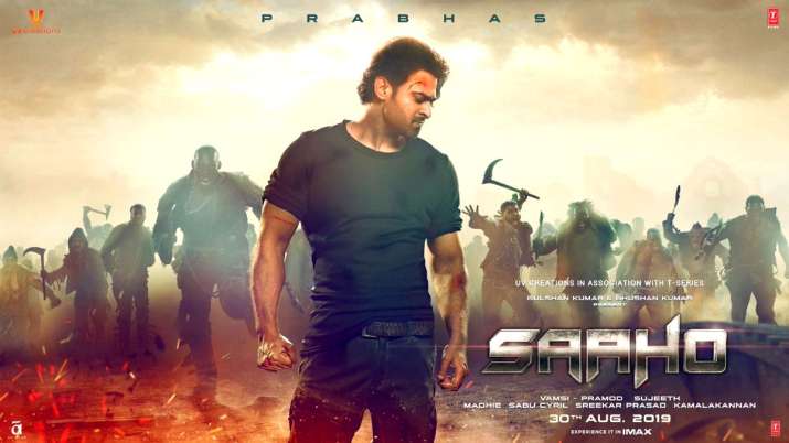 Prabhas in Saaho Prabhas in Saaho- India TV