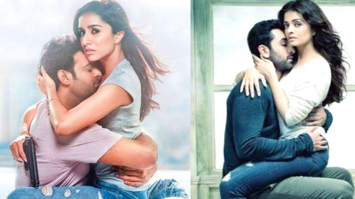 Prabhas-Shraddha and Ranbir-Aishwarya Prabhas-Shraddha and Ranbir-Aishwarya- India TV