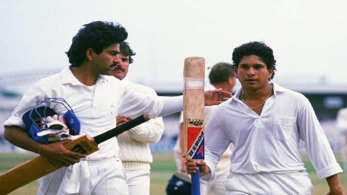 Sachin Tendulkar Sachin Tendulkar- India TV